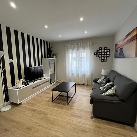 Apartamento Pisazo en Pleno centro!! Santander Exterior foto