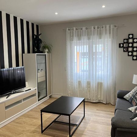 Apartamento Pisazo en Pleno centro!! Santander Exterior foto