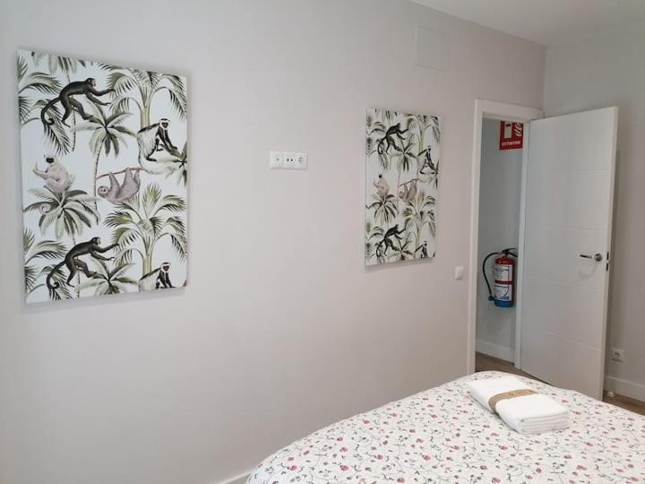 Apartamento Pisazo en Pleno centro!! Santander Exterior foto