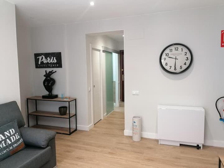 Apartamento Pisazo en Pleno centro!! Santander Exterior foto