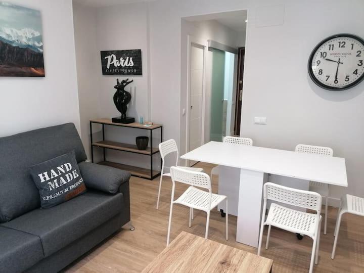 Apartamento Pisazo en Pleno centro!! Santander Exterior foto