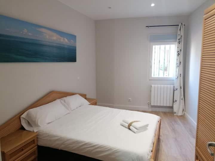 Apartamento Pisazo en Pleno centro!! Santander Exterior foto