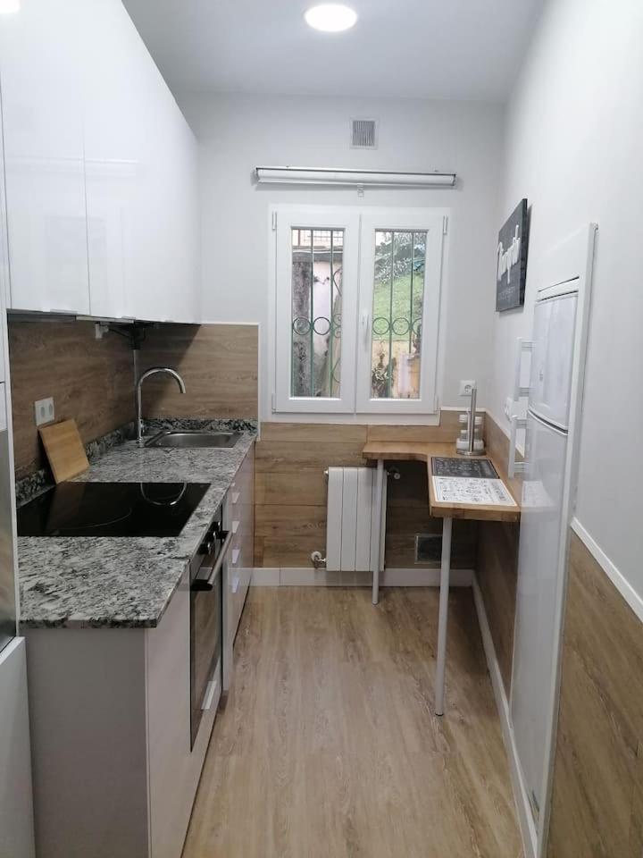 Apartamento Pisazo en Pleno centro!! Santander Exterior foto