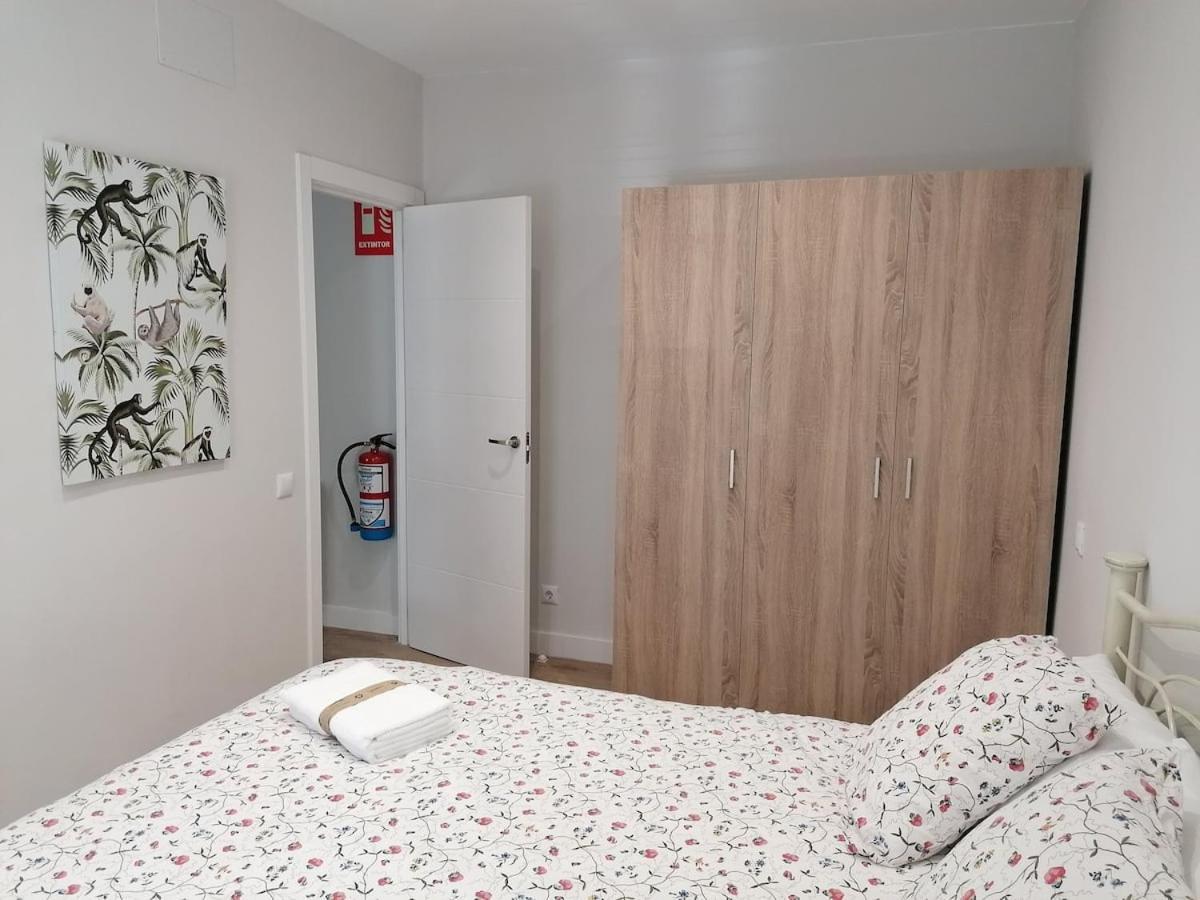 Apartamento Pisazo en Pleno centro!! Santander Exterior foto