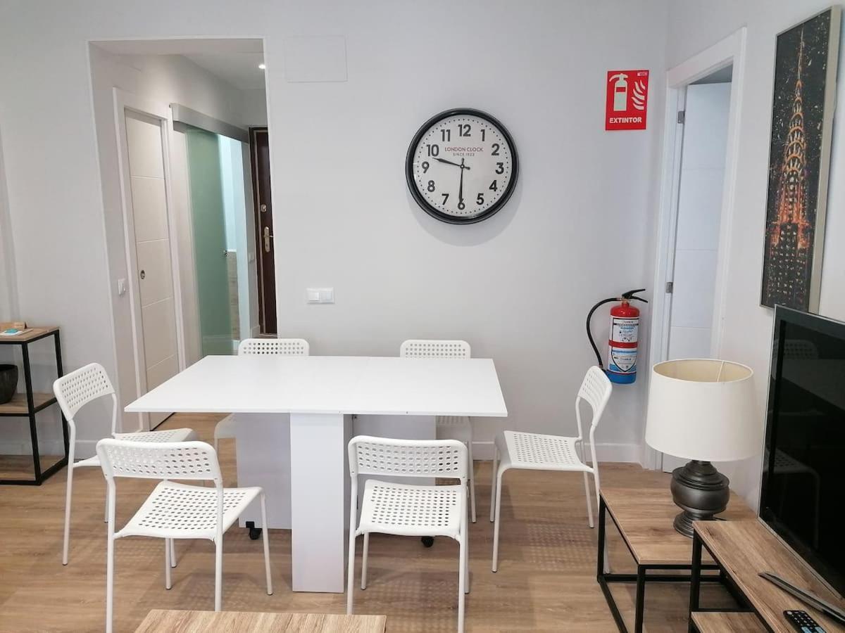 Apartamento Pisazo en Pleno centro!! Santander Exterior foto