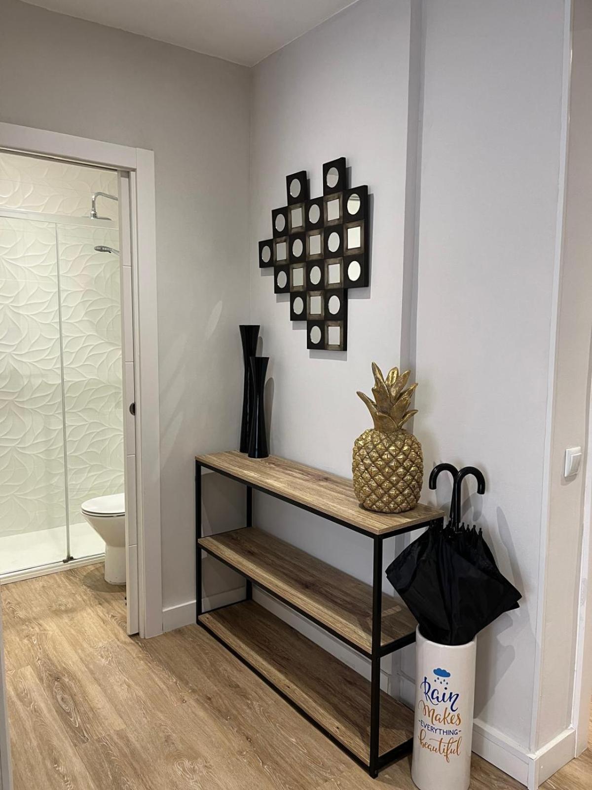 Apartamento Pisazo en Pleno centro!! Santander Exterior foto