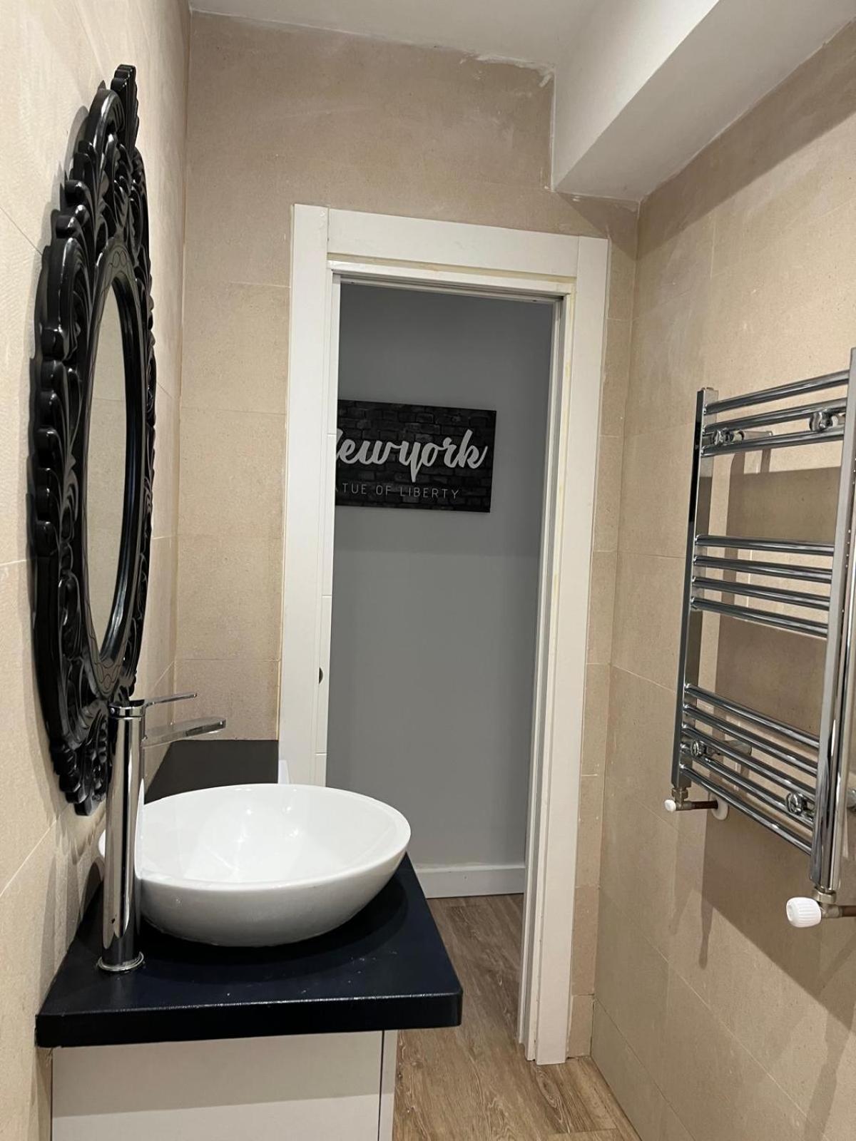 Apartamento Pisazo en Pleno centro!! Santander Exterior foto