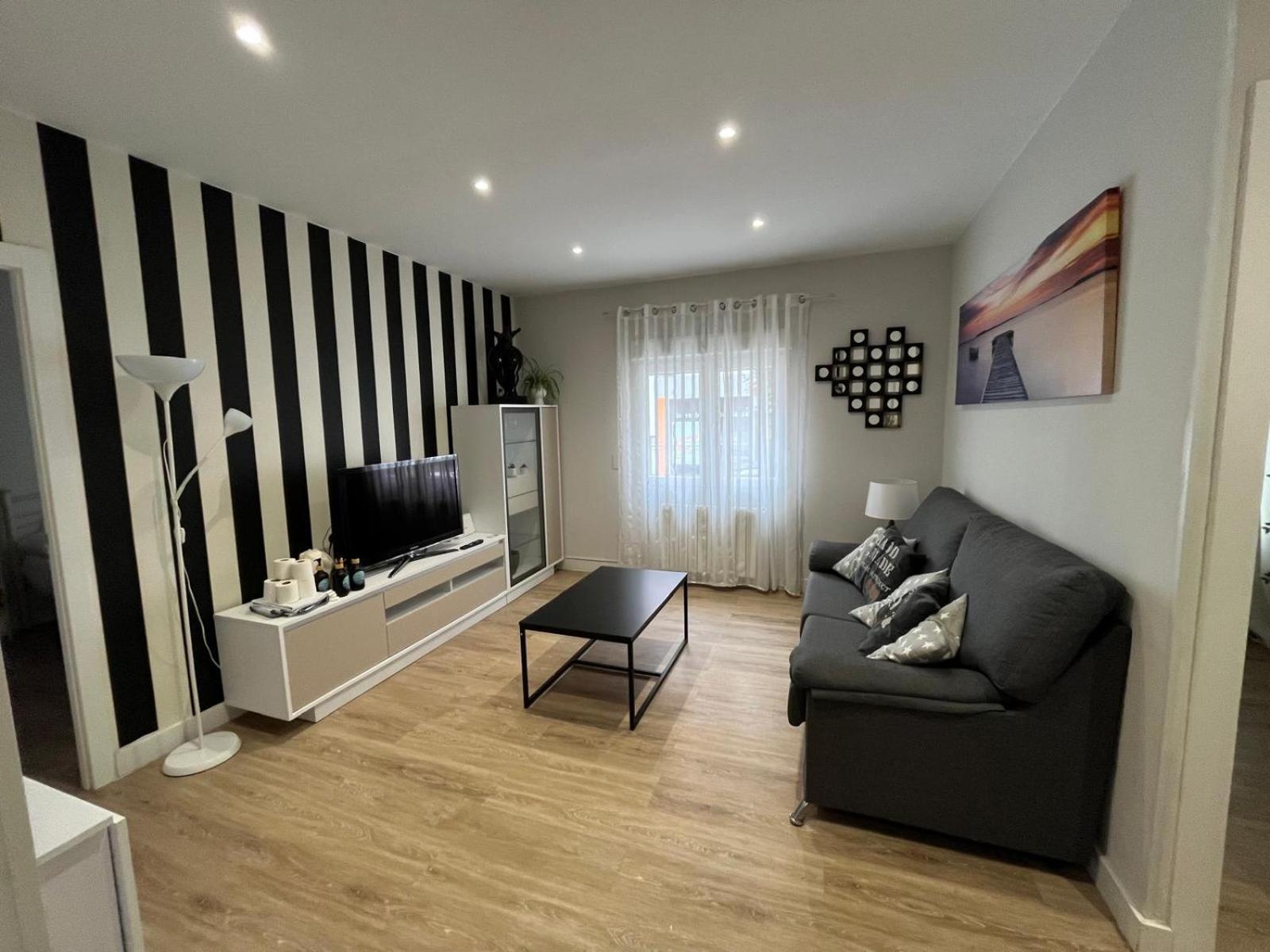 Apartamento Pisazo en Pleno centro!! Santander Exterior foto