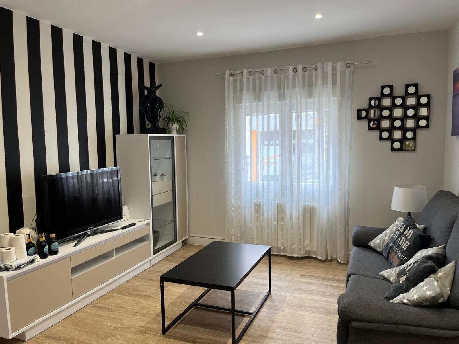 Apartamento Pisazo en Pleno centro!! Santander Exterior foto