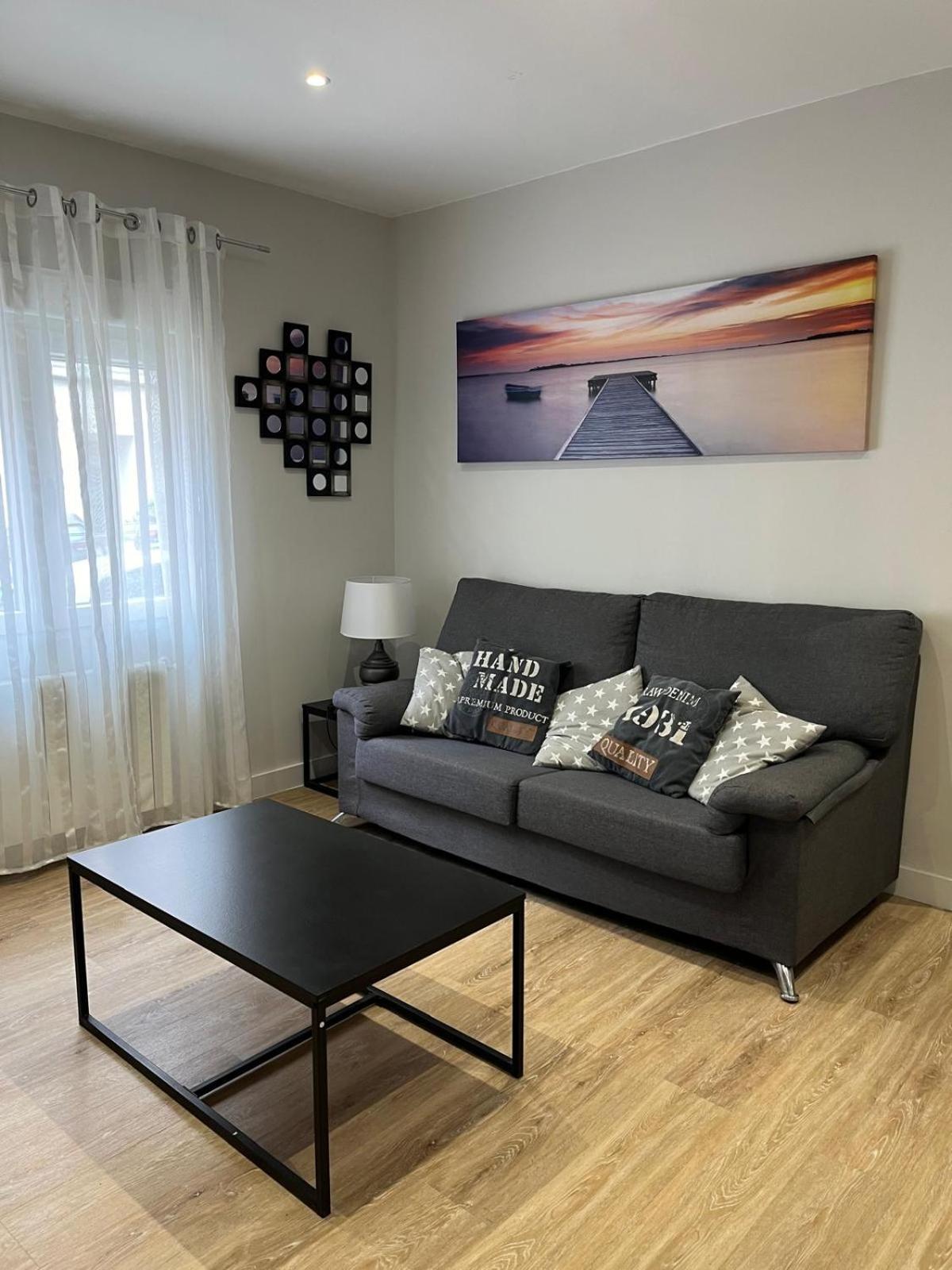 Apartamento Pisazo en Pleno centro!! Santander Exterior foto